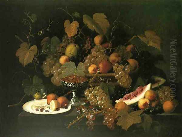 Still Life with Fruit VIII - view 1
