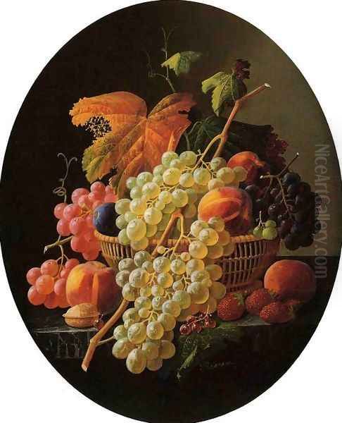 Still Life with Fruit X - view 1
