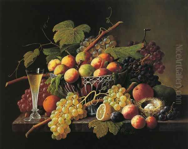 Still Life - view 1