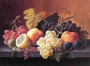 Still Life with Fruit I