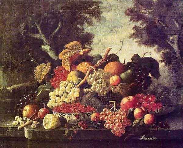 The Abundance of Fruit - view 1