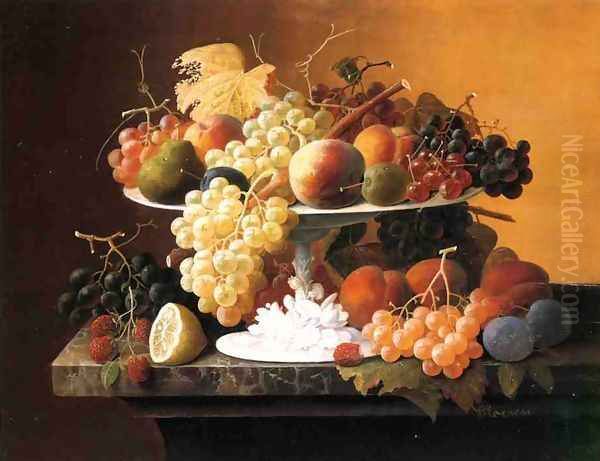Still Life with Fruit VI - view 1