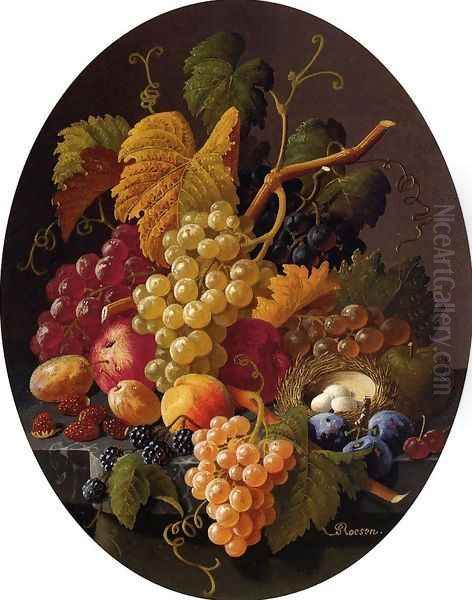 Still Life with Fruit XI - view 1