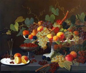 Still Life of Fruit I