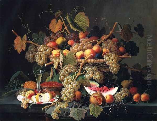 Still Life with Fruit XII - view 1