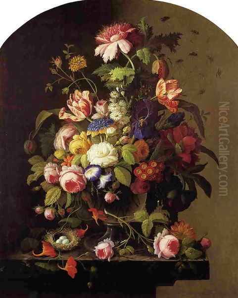 Still Life: Flowers - view 1