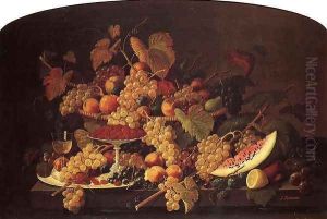 Still Life with Fruit IV