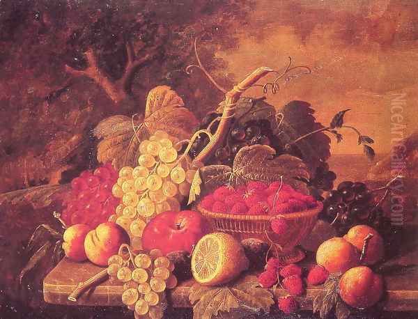 Still Life with Fruit 3 - view 1