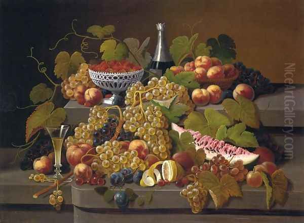 Still Life with Fruit XIII - view 1
