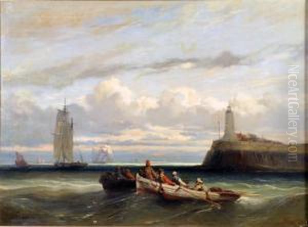 La Rade De Brest - view 1