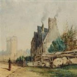 Country Urban Life By A Castle Country Urban Life By A Castle