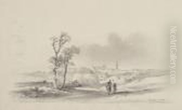 Paysage Au Donjon - view 1