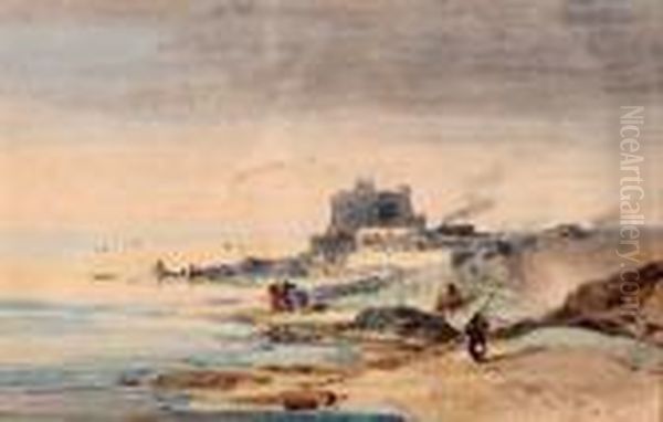 Fort Lalatte - view 1