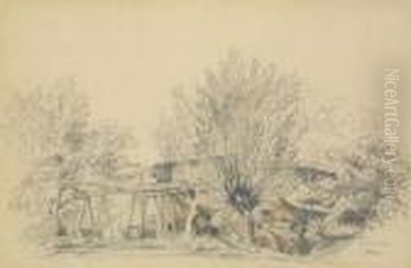 Paysage Au Moulin - view 1