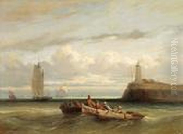 Voiliers En Rade De Brest - view 1