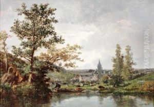 L'arrivee A Hannebon