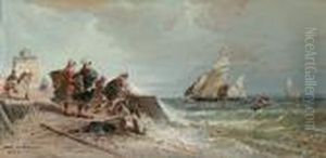 Depart De Peche