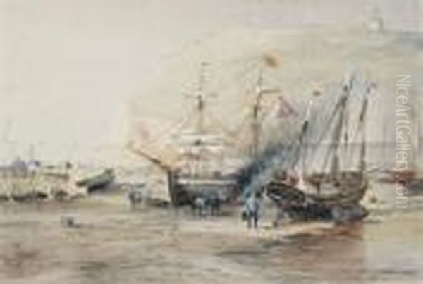 Le Port De Fecamp - view 1