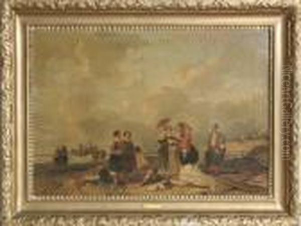 Untitled - Beach Scene - view 1