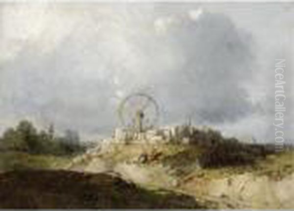 St Cloud - view 1