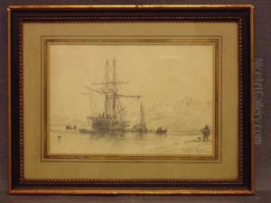 Sans Titre by Jules Achille-Noel