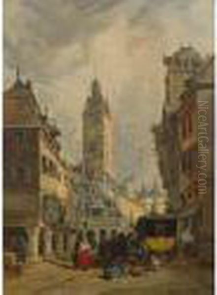 Souvenirs De Rennes - view 1