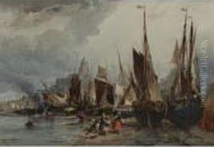 Among The Fishing Boats Among The Fishing Boats