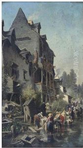 French Washer Women