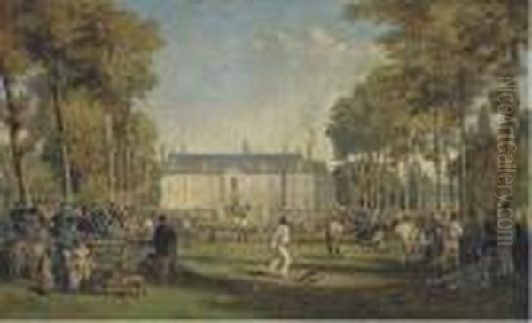 A Ball Game At Givenchy - view 1