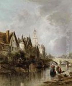 The Washerwoman