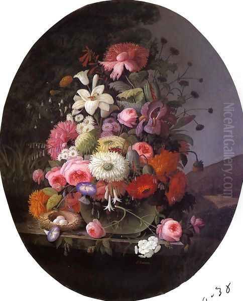 Still Life with Flowers Date unknown - view 1