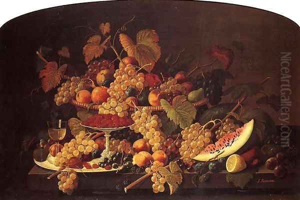 Still Life with Fruit Date unknown 4 - view 1