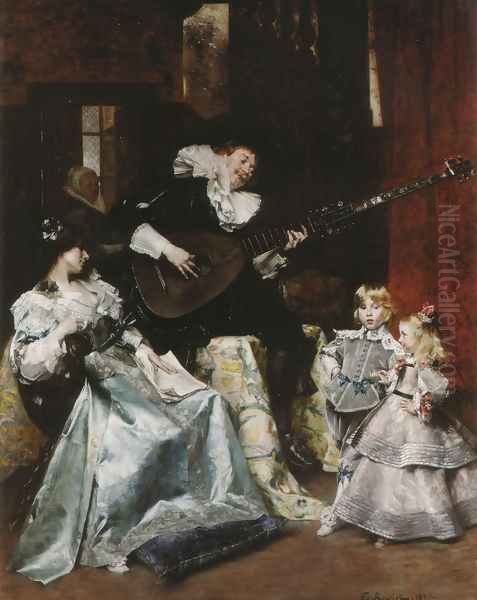 La Sarabande - view 1