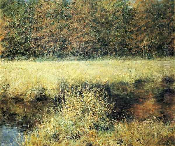 Autumn Landscape - view 1