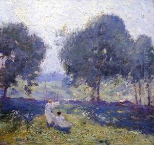 Breezy Day by Robert Reid