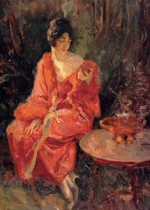 Morning Reflection by Robert Reid