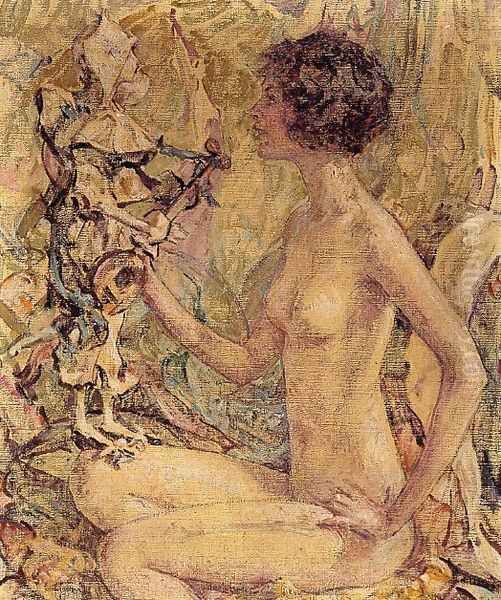 Daphne - view 1