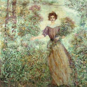 Spring Bouquet by Robert Reid
