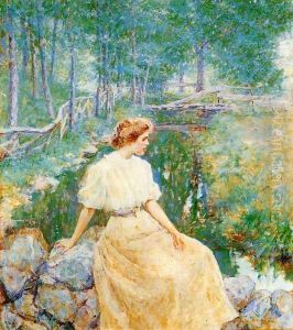 Spring by Robert Reid