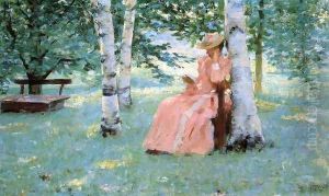 Reverie by Robert Reid