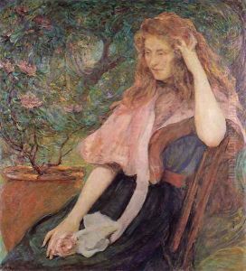 The Pink Cape by Robert Reid