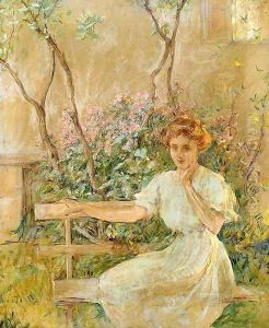 The Garden Seat