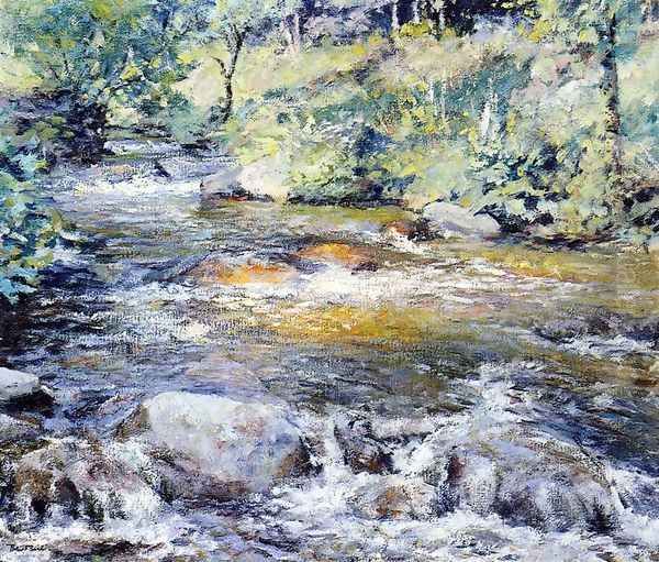 The Brook - view 1