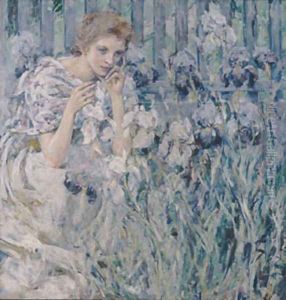 Fleur de Lis by Robert Reid