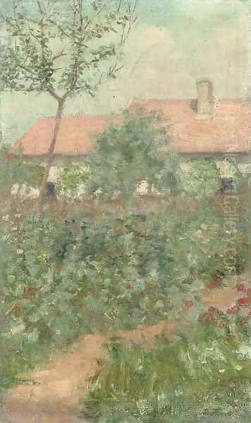 The Garden Path - view 1