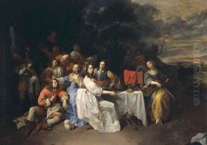 Pastoral Banquet