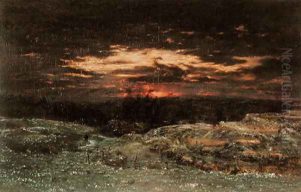 Effet de Givre, 1845 - view 1