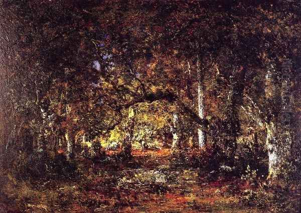 Forest Interior 1857 - view 1
