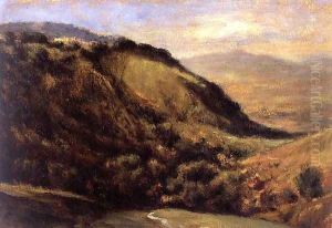 Valley in the Auvergne 1830