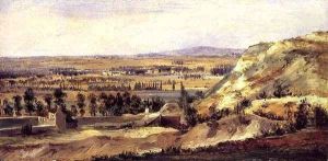 Panoramic Landscape 1831-1833